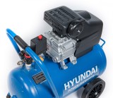 Hyundai HY-AC5002 - Compresor cu piston profesional puternic si durabil