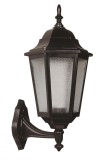 Cumpara ieftin Aplica de perete exterior 68188 Negru 28x23 cm