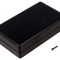 Carcasă Universală Neagră ABS 60x102x26mm