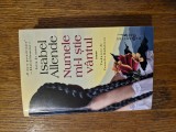 Numele mi-l stie vantul De Isabel Allende, Humanitas