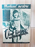 Revista Medicul nostru, anul I, nr.41/1937