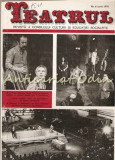 Cumpara ieftin Teatrul Nr.: 6/1974 - Revista A Consiliului Culturii Si Educatie, 1983, Al. Macedonski