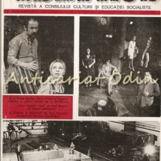 Teatrul Nr.: 6/1974 - Revista A Consiliului Culturii Si Educatie