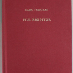 FIUL RISIPITOR de RADU TUDORAN