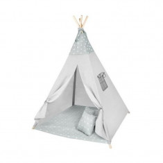 Cort copii XXL Teepee Trade, 180 cm, perna inclusa foto