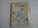 CONTES POPULAIRES ROUMAINS - Bucuresti, 1979