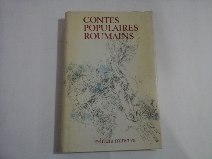 CONTES POPULAIRES ROUMAINS - Bucuresti, 1979