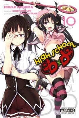 High School DXD, Vol. 10 foto