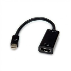 Adaptor mini Displayport la HDMI T-M 4K v1.2, Value 12.99.3142 foto