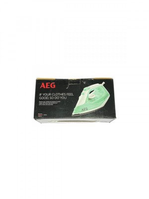Fier de calcat umed/uscat, Aeg DB1720, 2200W foto