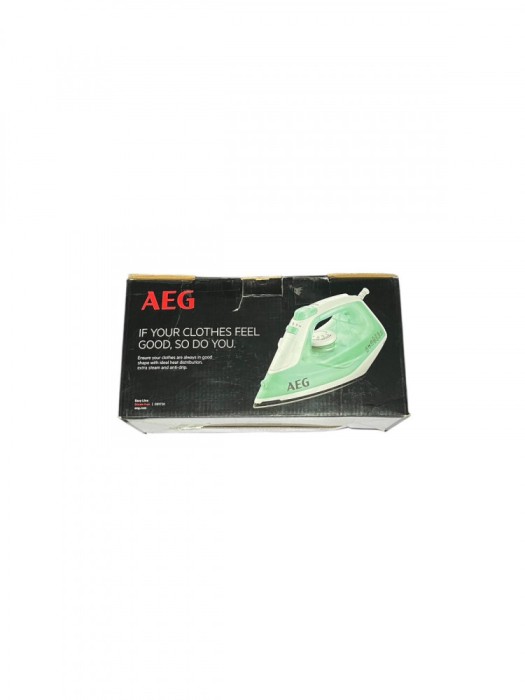 Fier de calcat umed/uscat, Aeg DB1720, 2200W