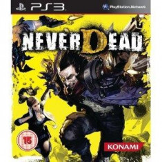 Neverdead PS3 foto