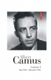 Carnete 1. Mai 1935 - februarie 1942 - Albert Camus