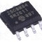 Circuit integrat, memorie FLASH, 4Mbit, SO8, MICROCHIP TECHNOLOGY - 25CSM04-I/SN