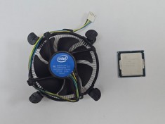Procesor Intel Core i5-6400, 2.70GHz, Socket LGA1151, Cooler Original Intel E97379-003