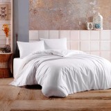 Lenjerie pat percalle opera 100% bumbac - o persoana horeca line