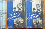 Cumpara ieftin I. Peltz , Calea Vacaresti , Editura Cultura Nationala ,1933 , 2 vol. , editia 1