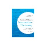 Merriam-Webster's Intermediate Dictionary