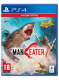 Maneater Day One Edition PS4