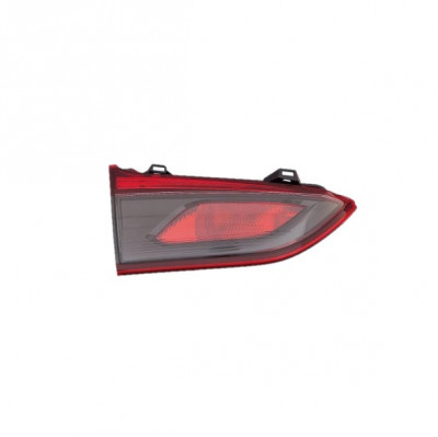 Stop, lampa spate MAZDA 6 (GJ), 06.2016-04.2018, model SEDAN, DEPO, partea stanga, interior; cu lampa ceata spate; LED+W21W; fara soclu bec; foto