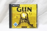 Joc PC computer vechi - GUN - limba germana