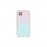 Cumpara ieftin Husa Cover Hard X-Fitted Defender Air pentru Huawei P40 Lite Rama Transparent