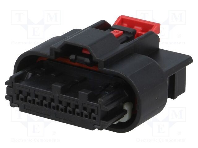 Conector automotive MOLEX mufă mamă Mini50 Sealed 10 PIN pe cablu