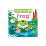 Pop-Up Peekaboo! Frog: Pop-Up Surprise Under Every Flap!