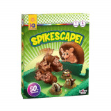 Joc IQ Booster Spikescape! in Limba Romana, Ludicus Games