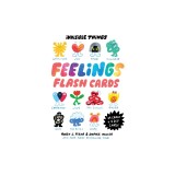 Invisible Things Feelings Flash Cards