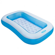 Piscina Gonflabila Intex Baby Blue 166 x 100 x 25 cm, 57403NP