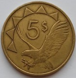 Namibia, 5 Cents 1993