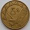 Namibia, 5 Cents 1993