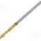 Burghiu pentru metal, 1.4mm, HSS-CO, lungime {{Lungime}}, ALPEN-MAYKESTAG - 0090700140100
