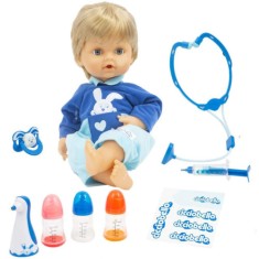 Papusa Giochi Preziosi Cicciobello Bua foto