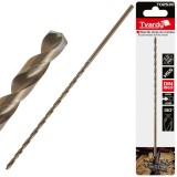 Burghiu HSS pentru metal 3 x 150 mm DIN1869, Tvardy T02530