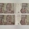 Bancnote de 500 lei emise in anul 1991