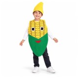 Costum leguma Porumb, DEPOX&reg;, galben, marime universala