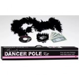 Cumpara ieftin Bara Striptease Private Dancer Pole Kit, Pink#