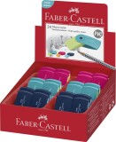 RADIERA CREION SLEEVE MINI TREND 2019 FABER-CASTELL, Faber Castell