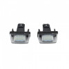 Lampi LED Numar Inmatriculare Citroen DS4