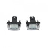 Lampi LED Numar Inmatriculare Citroen Jumpy