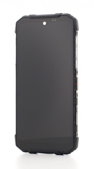 LCD Doogee S96 Pro, Negru + Rama