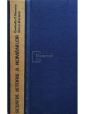Constantin C. Giurescu - Scurta istorie a romanilor pentru tineret indeosebi (Editia: 1977)