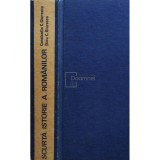 Constantin C. Giurescu - Scurta istorie a romanilor pentru tineret indeosebi (Editia: 1977)