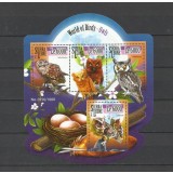 SIERRA LEONE 2015 PASARI DE PRADA BUFNITE