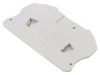 Placă extremitate 2,2mm PT