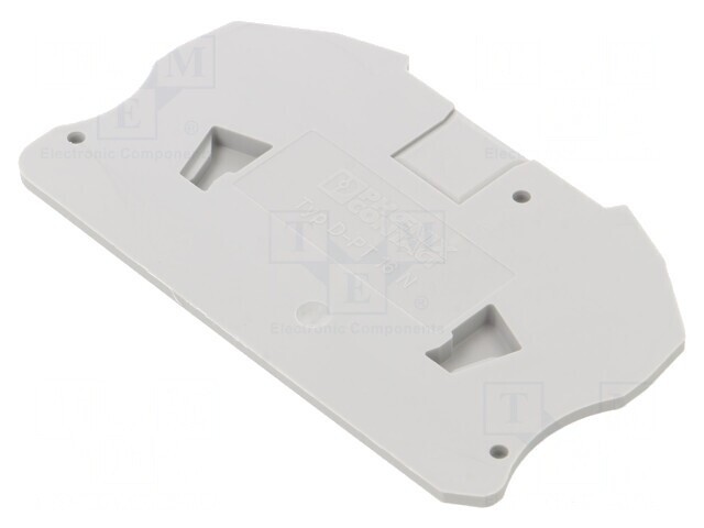 Placă extremitate 2,2mm PT
