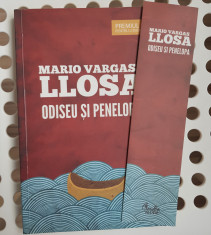 Mario Vargas Llosa - Odiseu ?i Penelopa 2010 foto