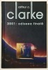 3001 Odiseea Finala - Arthur C. Clarke (Cartonata, Editie de Colectie) SF Nautilus Nemira